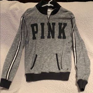 Victoria Secret PINK 3/4 Zip